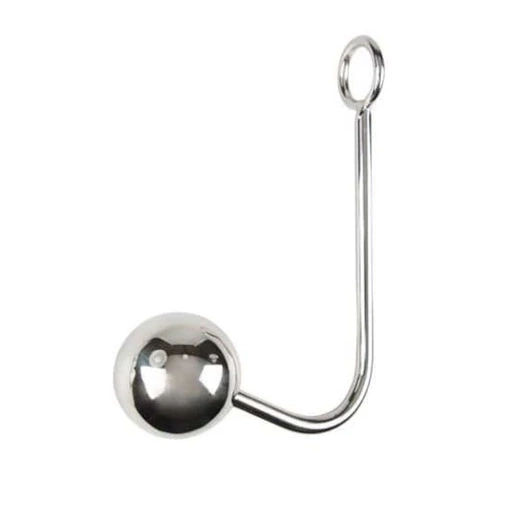 5299 Anal AllNight BDSM Hook Steel 0627